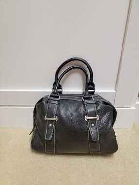Baggs Leather Handbag